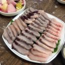 청해진선어회 | [목포] 겨울철 별미 삼치회가 있는 목포 어른들의 찐맛집 청해진선어회