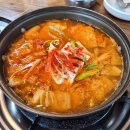 청주사창시장 | 청주 사창시장 가성비 맛집 삼천원 김치찌개 가이오 청년밥상