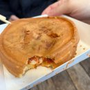 맹꽁이 오락실 | 전주 한옥마을 2탄 먹거리(십원빵, 길거리다, 닭 날개 볶음밥, 교동 쫀드기) 맹꽁이 오락실 까지