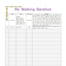 My Walking Barefoot(as of November 24, 2025) 이미지