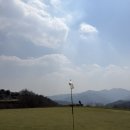 그린라인파크2 | 소노펠리체CC 비발디파크 웨스트 4월 코스 난이도 라운드 후기