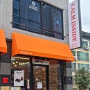 거창 카페 캄인사이드 꾸덕한 바스크 치즈 케이크가 맛있는 카페