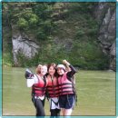 자연하모니 | 자연과 모험의 하모니! 통나무래프팅 체험 후기