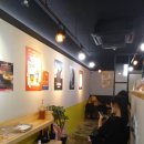 킹콩쥬스앤청춘핫도그 이미지