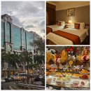 THE 1 | 브루나이 시내 5성급 리즈쿤 호텔 The Rizqun International Hotel 1박 조식 후기 (내돈내산)