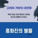 [소개] 역사장편소설 - 흥화진의 별들 (민강, 2022) 이미지