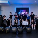 팀유스 피트니스 짐 | 짐사이클에서 혼자가 아닌 다같이 즐겁게 하는 🏋️‍♀️근력운동 &amp; 🚴‍♂️유산소 조합!