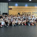 크로스핏 토르 이미지