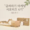 [대외활동] 금싸라기 마케팅 서포터즈 4기 활동 후기