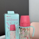 해피데이 | 모윰 PPSU 언터치 빨대컵 해피데이 270ml 후기, 10개월 아기 보리차 빨대컵 추천해요