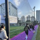 캠퍼스게임파크 | 2025 풋투풋컵 여성 풋린이 풋살대회 참가 후기, 청운대 숲풋살파크