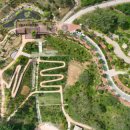 주왕산관광단지내 이미지