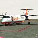 JEJU AIR Q400 7C802 JEJU to CHEONGJU 이미지