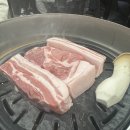 제주 흑돼지 굿 이미지