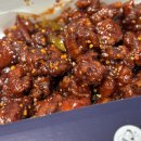 [중앙닭강정 본점] 속초 닭강정 맛집 | 강원도 여행 필수 코스 만석닭강정과 맛 비교 후기