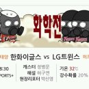 8.19일 [프리뷰] 한화 vs LG 이미지