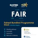 At DISTED, we offer a FAIR way forward. 이미지
