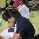 민요 부르기 이미지