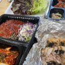 족발예찬금천롯데 | [금천구청맛집] 족발예찬 금천롯데캐슬점, 예찬보쌈 포장 후기