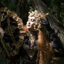 숲속의 공주 이미지