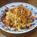 옹기짜장 이미지