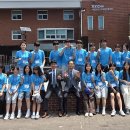 한영중고 인터랙트 지구대회 이미지