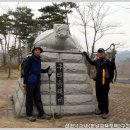 한남금북정맥2구간 (말티재-시루봉-대안리고개) 이미지