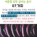 여름철 입맛 살리는 음식 8가지 이미지