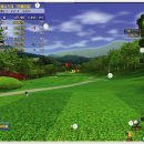 스크린 골프 비거리 계산 이미지