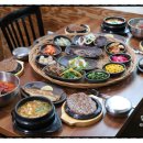 불국정떡갈비&경주빵
