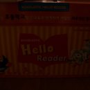 스콜라스틱의 hello reader와 우리아이첫영어동화 sunshinreaders 이미지