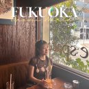 후쿠오카 감성 카페 킷사텐 Camel 카멜 귀여운 주인할아버지 후기