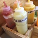 명랑시대쌀핫도그안산