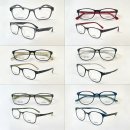 최저가 고품질 국산 일제 브랜드 안경 안경테 6가지 종류 이미지
