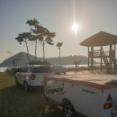 당나루물꽃승마마을 | 한적한 서해 당진 당나루물꽃승마마을 낚시캠핑장! with 캠프마스터 P4[캠프마스터 남양주점]