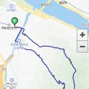 검단산등산로(아빠사랑화장실) 이미지