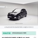 [후기]K Car 케이카 중고차 티볼리 구매