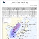 태풍 '솔릭(SOULIK)'의 영향으로 우리 전라북도내 학교에도 큰 피해가 예상됩니다. 이미지