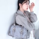 나일론백 흔하지 않은 디자인의 보일테일 엘로디백 후기