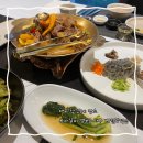 W.13 대구 상견례 장소 추천 부자갈비 경복궁 대구 반월당역점• 룸 구조의 프라이빗한 공간이라 강추