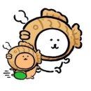 라온공예 | 붕어빵 키링 만들기 : 라온그리아 가죽공예 DIY