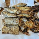충북 옥천 장령산자연휴양림 근처 식당 생선구이집 미락_대전근교카페 개울건너 후기!