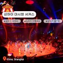 어린이 발레(하) | [중국 상하이 여행] 상하이 가볼만한 곳 &amp; 볼거리 여행코스 마시청 서커스 가격, 시간, 위치, A석 관람후기