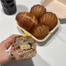 오월의 밀밭 | 오월의 밀밭 | 버터떡 • 소금빵 • 잠봉뵈르 배달 후기 | 종암동 베이커리 맛집 추천
