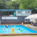 보개원삼로 | 용인 키즈캠핑장 캠프1361 8월 주말 2박 3일 수영장 데크 사이트 후기