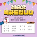 성북-종암-1146 | [GDR강북미아 / GDR미아]11월 2주 차 행운의 랜덤박스 이벤트, 당첨자를 발표합니다!
