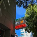 매봉카센타 | 퀸즈베리도넛하우스 양재점 아메리카노 아이스 라떼 핫도넛 아이스 바닐라 라떼