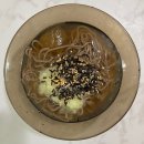 미진유통 | 컬리 추천템 광화문 미진 메밀국수, 냉동실에 넣어두기 좋은 간단한 집밥용 메밀국수