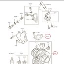 렌드로버 프리렌더 터보차저, Landrover Freelander 2,2 Liter Turbo 이미지