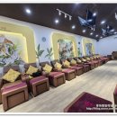 아양스파 | 나트랑 시내 마사지 타이거스파 2호점 타이거오일 사용 발마사지